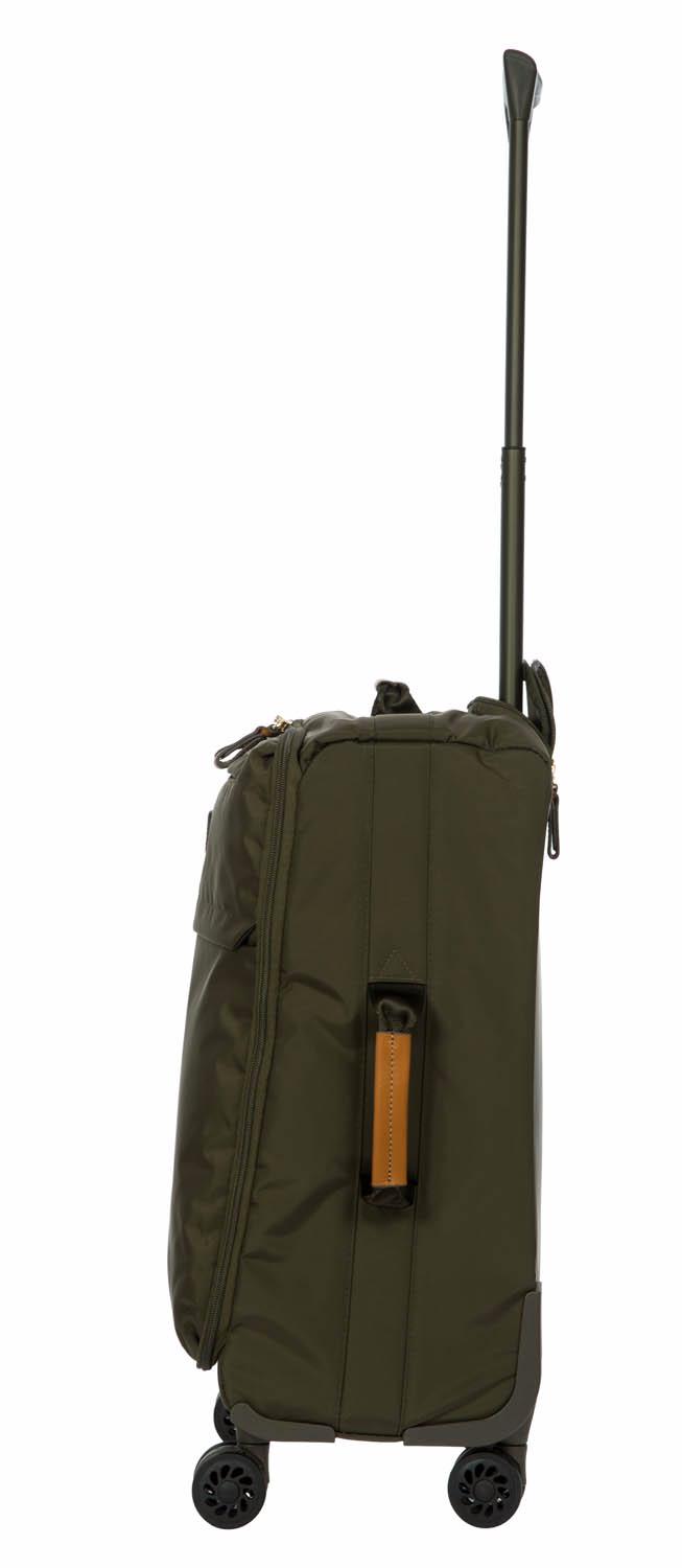 BXL48117.078 Чемодан BXL48117 Ultra Lightweight Carry On Trolley Brics X-Travel  - Вид №3
