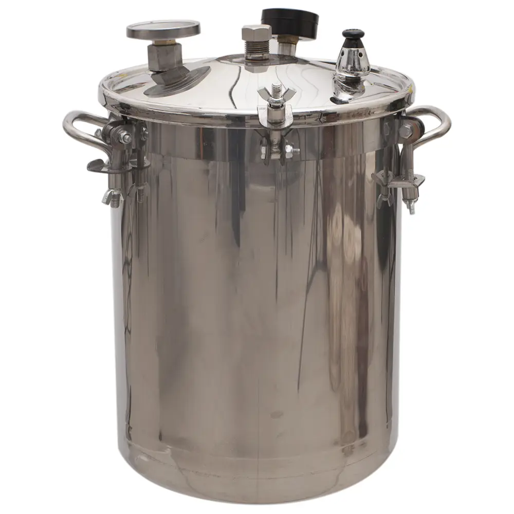 Консерватор домашний 14 л «Фабрика домашних консервов» Santreyd STLM-2204254