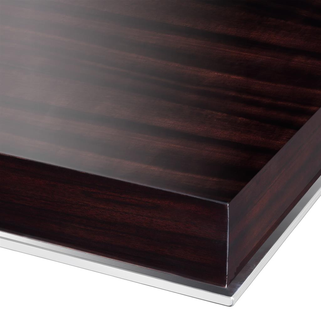 Обеденный стол прямоугольный 182 см Park Avenue от Eichholtz EICHHOLTZ  246092 Коричневый  - Вид №1