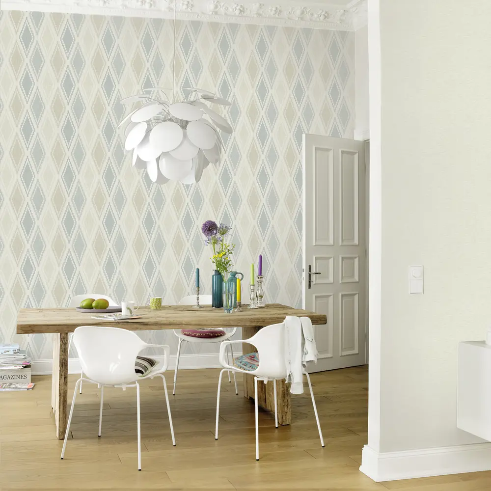 Обои флизелиновые Rasch Maximum бежевые 1.06 м 949629 STLM-2066686 - Вид №3