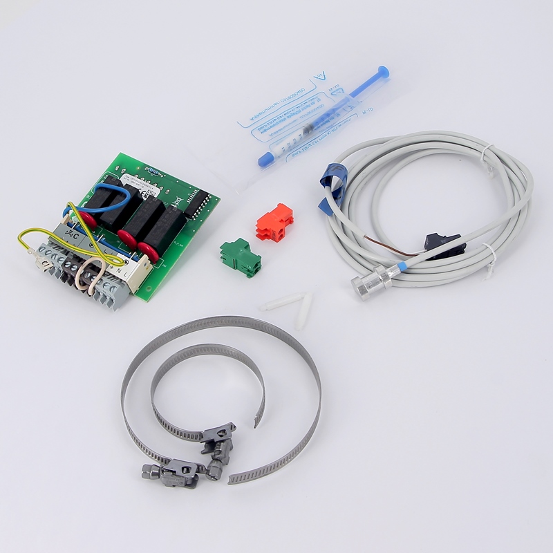 Плата и датчик De Dietrich для смесительного контура 100013304 - Вид №1