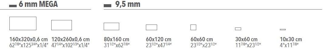 Italgraniti Настенная / напольная плитка из керамогранита с эффектом мрамора Lux experience sun-id-1411267 - Вид №6