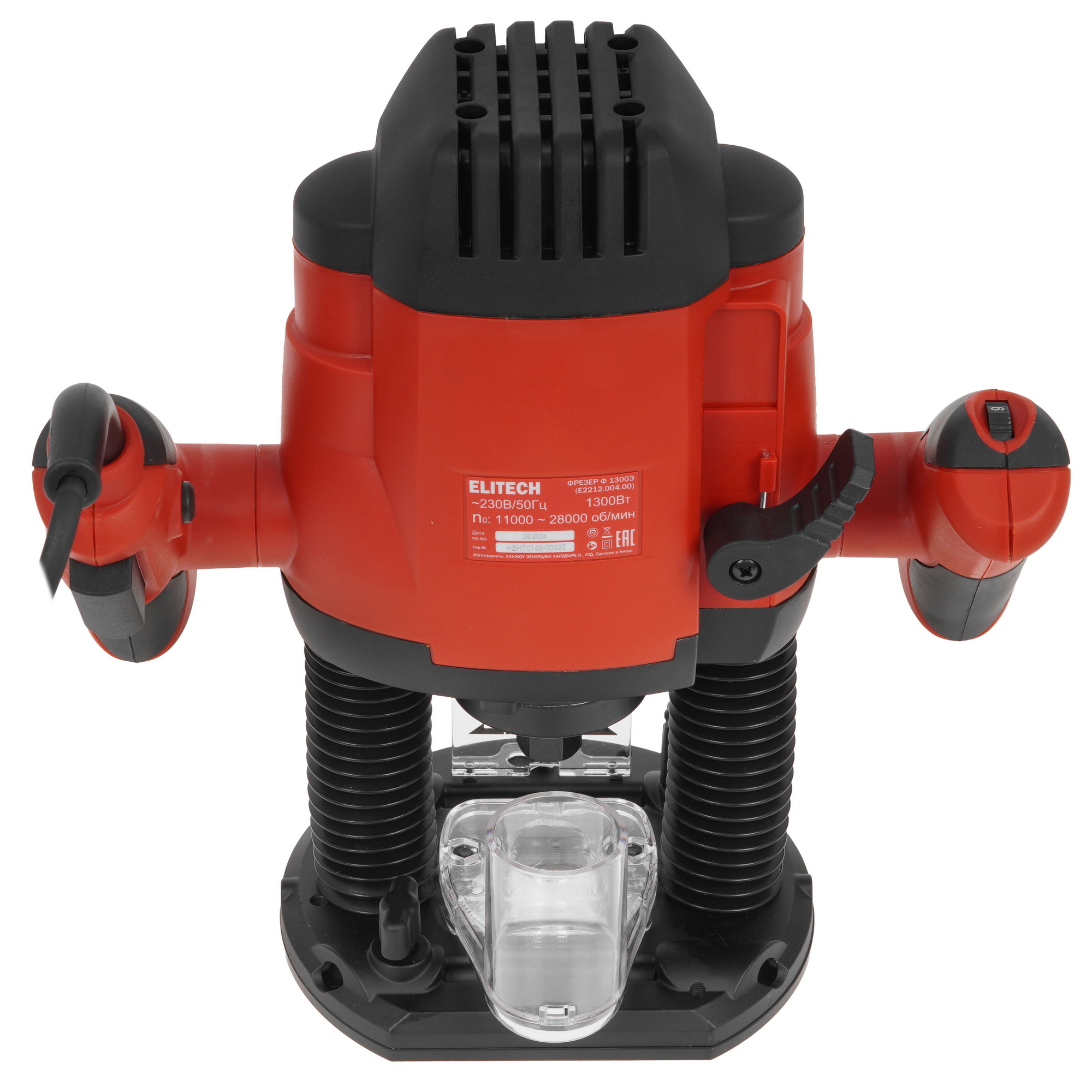 Фрезер ELITECH Ф 1300Э 9255348 STDN-0021193 - Вид №5