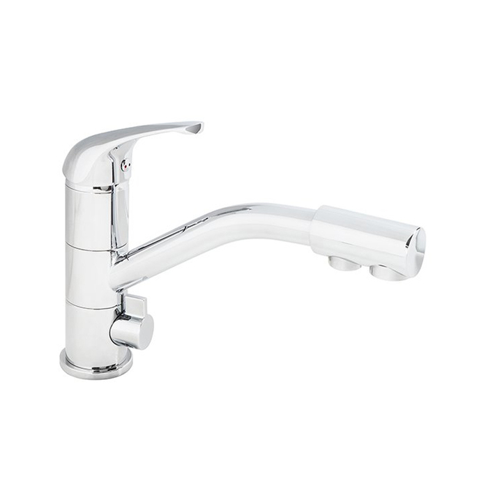 DAVSBF0M05 Milardo Davis Смеситель для кухни с каналом для фильтрованной воды Davis Россия  - Вид №1