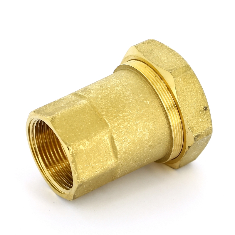 Муфта обжим-В TIEMME 1"1/4 1500109 - Вид №2