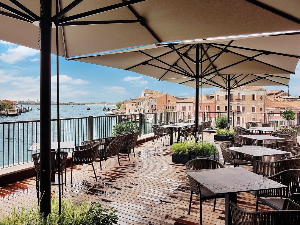 Квадратный зонт с телескопическим закрытием Scolaro Parasol ARCH-00019500 - Вид №10