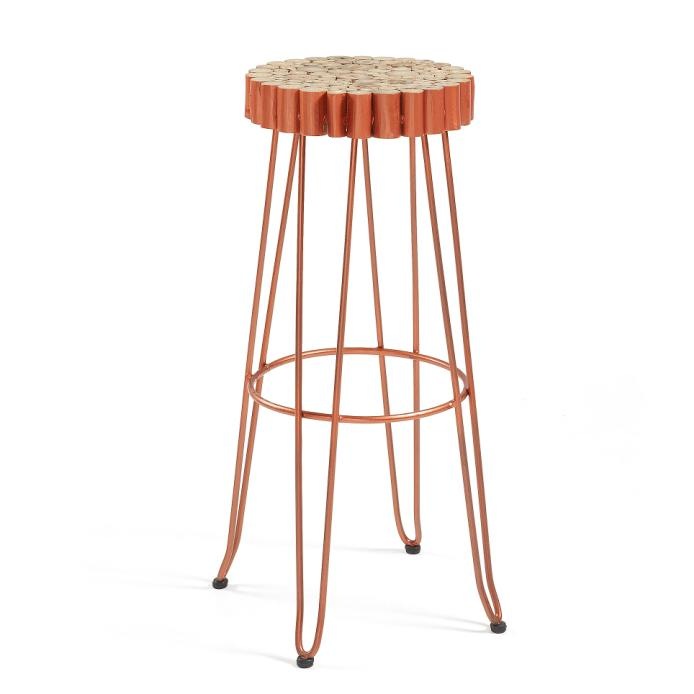 032572 Барный стул La Forma Evento  - Вид №2