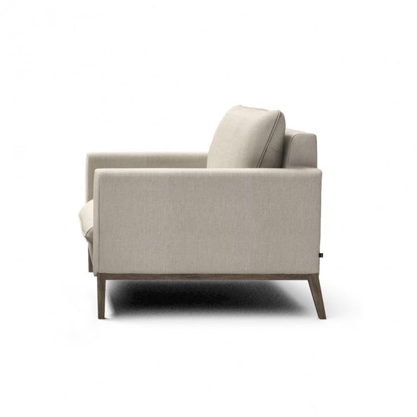 Huppé Кресло из ткани с подлокотниками Charles L2505 HUPPE - Вид №1