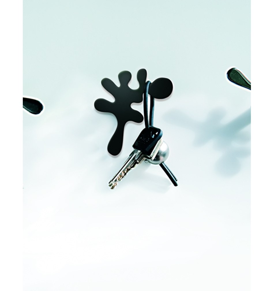 FROST МИНИ КАМУФЛЯЖ, одинарный » черный Сталь Черный W3002-B  - Вид №2