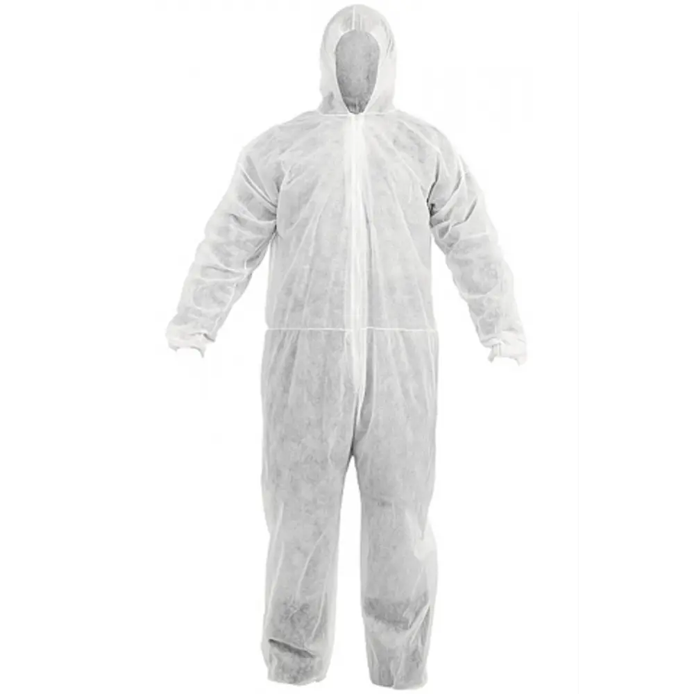 Комбинезон защитный одноразовый 2XL Santreyd STLM-2189815