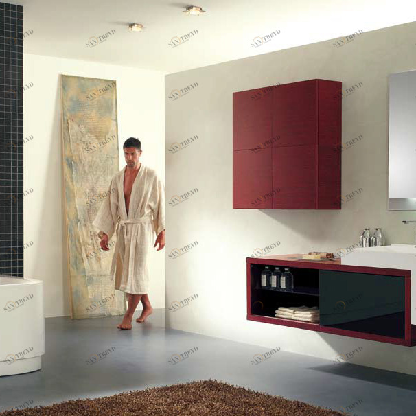 Комплект мебели для ванной комнаты 07 BMT Pi Quadro Pi.Quadro 5832