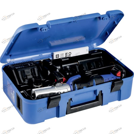 GEBERIT 691.229.P1.2 Прессовый инструмент Geberit ACO 203XLplus [2]/[2XL], в футляре 