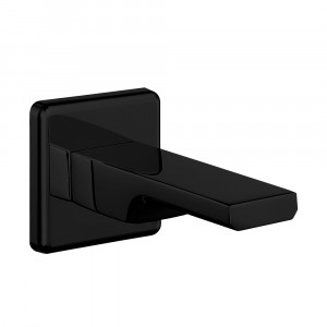 102159205c1-k Скрытый излив смесителя для ванны - матовый черный Çıkış Uçları