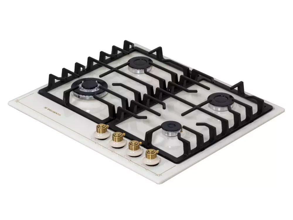 9140852 Газовая варочная поверхность Delvento V60V41O110 STDN-0132349 - Вид №3