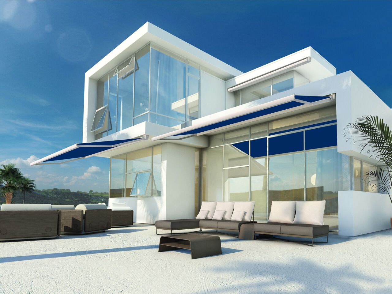 Палатка с корзиной Gaviota ARES ARCH-00128324 - Вид №2