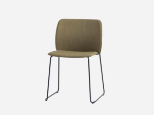 Штабелируемый стул из ткани