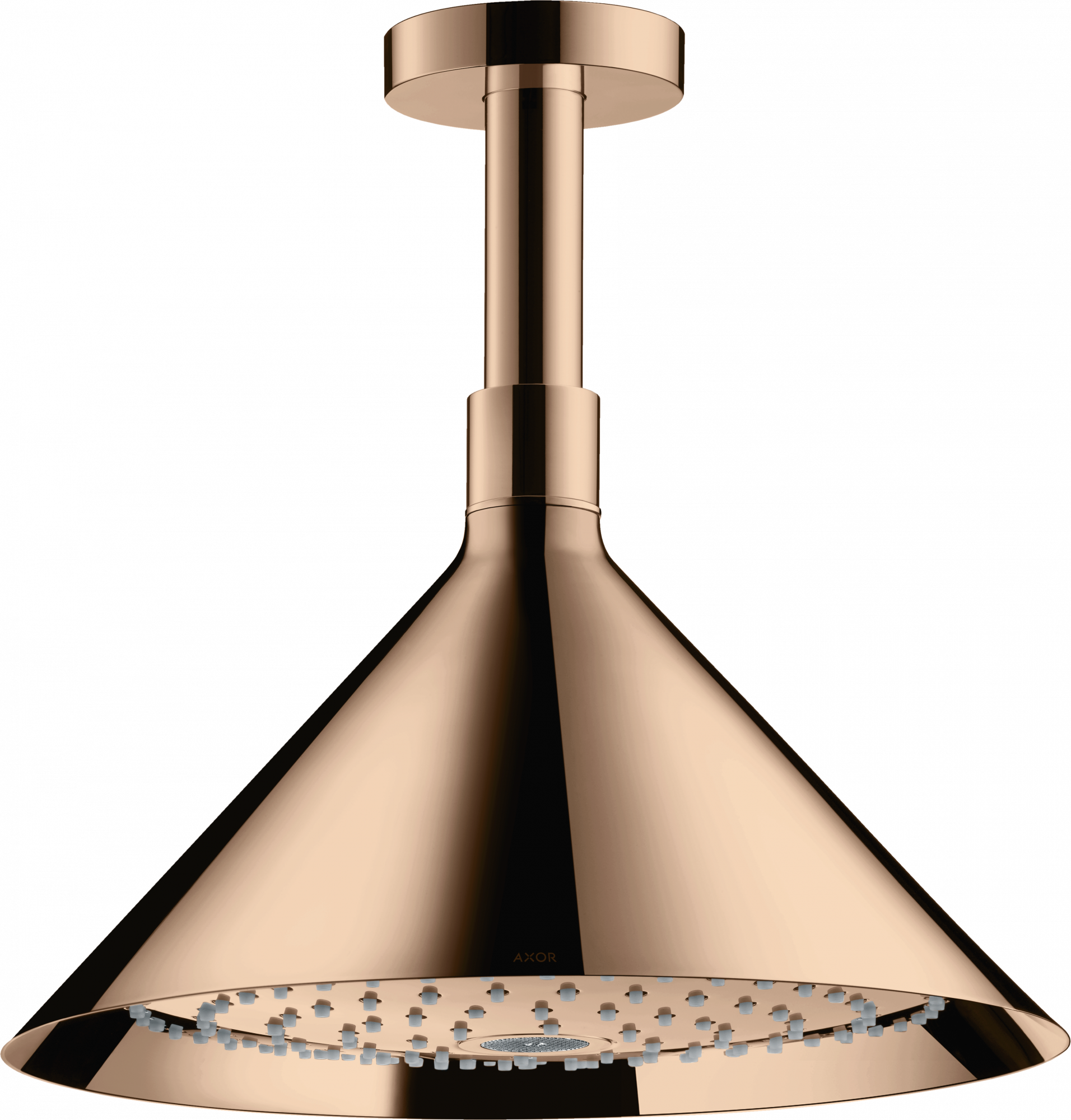 26022300 Верхний душ 240 2jet с потолочным соединением AXOR SHOWERS / FRONT 