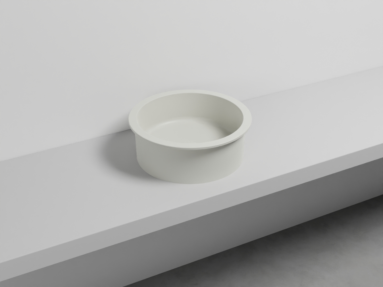 CALAT45-PM Раковина круглый Catino ø45 cielo I Catini Ceramica Cielo