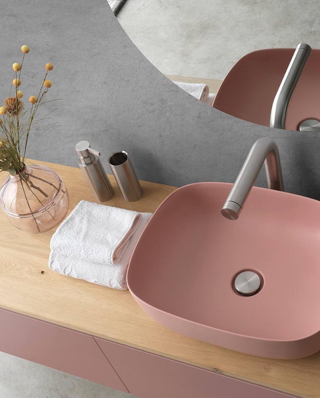 C376M1L50.101 Тумба подвесная с 1 выдвижным ящиком A. e T. Italia MATCH Белый матовый AeT ITALIA - Вид №6