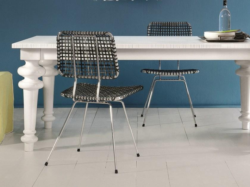 Gervasoni Стул из стали Brick sun-id-1488355 - Вид №7