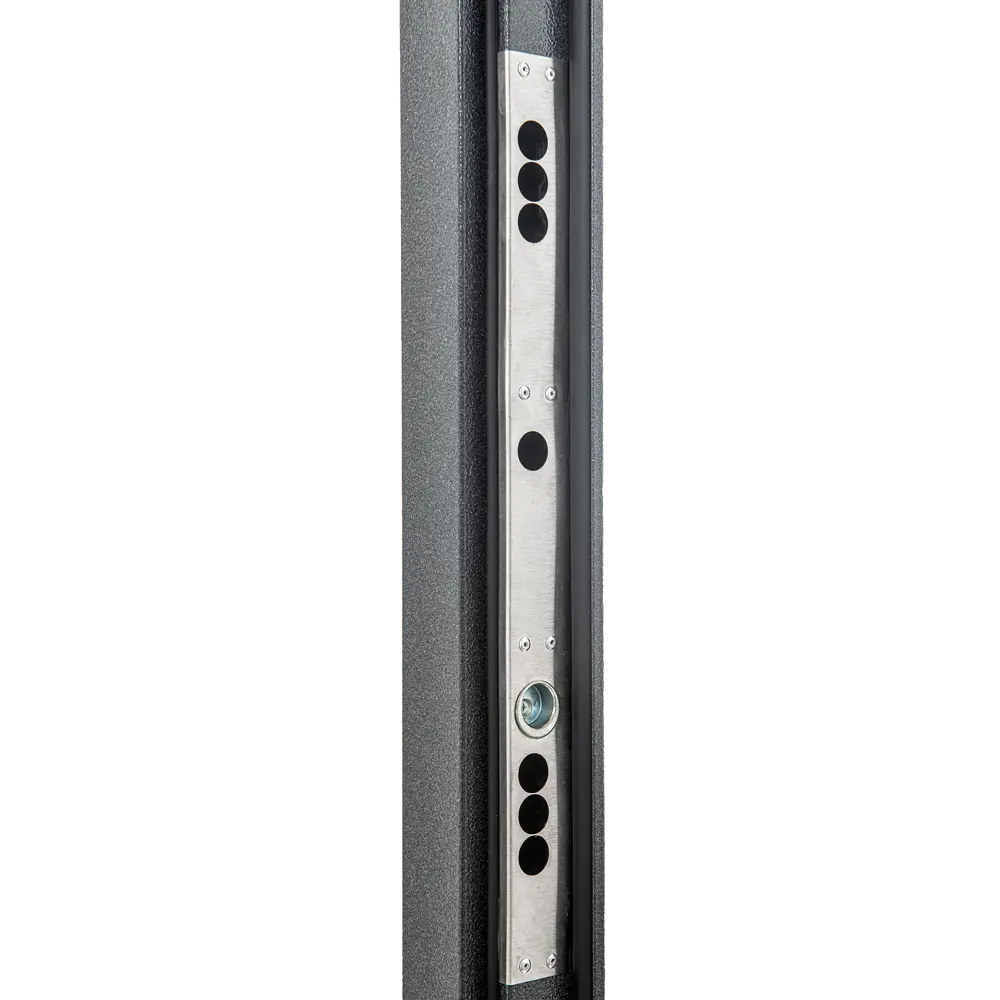 Дверь входная металлическая Порта 98x205 см правая серая 85486807 STLM-2179783 PORTIKA  - Вид №8