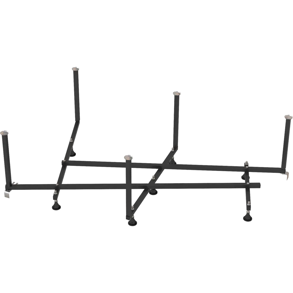 Каркас для ванны Глоу 160 см Santreyd Без серии STLM-2011735
