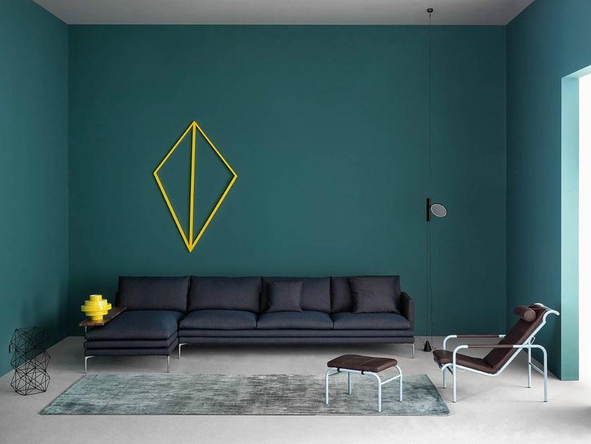 Zanotta Кожаный диван William sun-id-1465273 - Вид №12