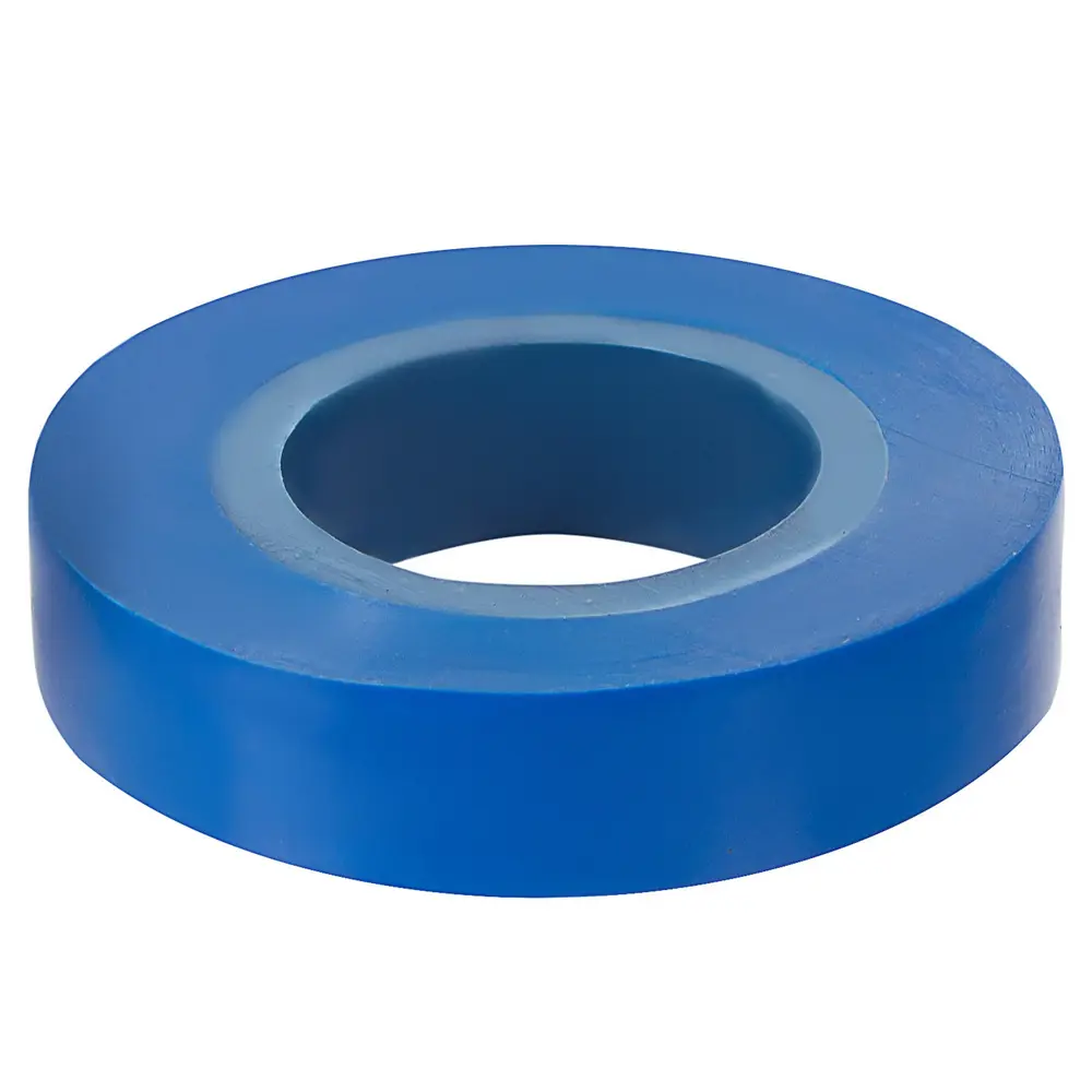 Изолента IEK 15 мм 18 м, цвет синий, 1 шт Santreyd STLM-2132432