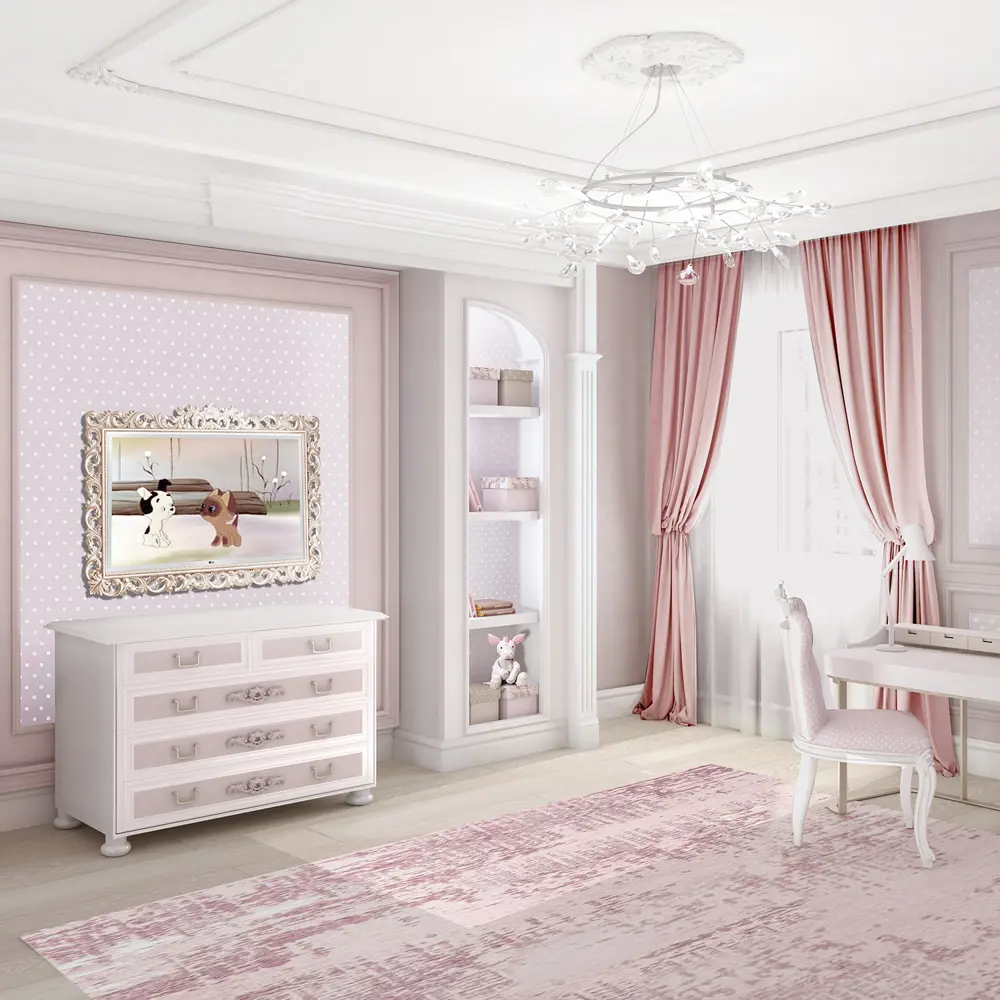 Ствол к пилястре полиуретан Decomaster DK 199 белый 200 мм STLM-2083525 - Вид №2