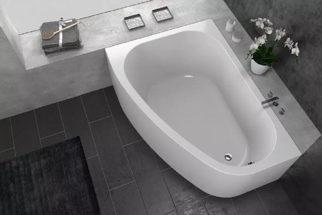 Акриловая ванна Kolpa-San Chad 00855 хромотерапия Словения  - Вид №1