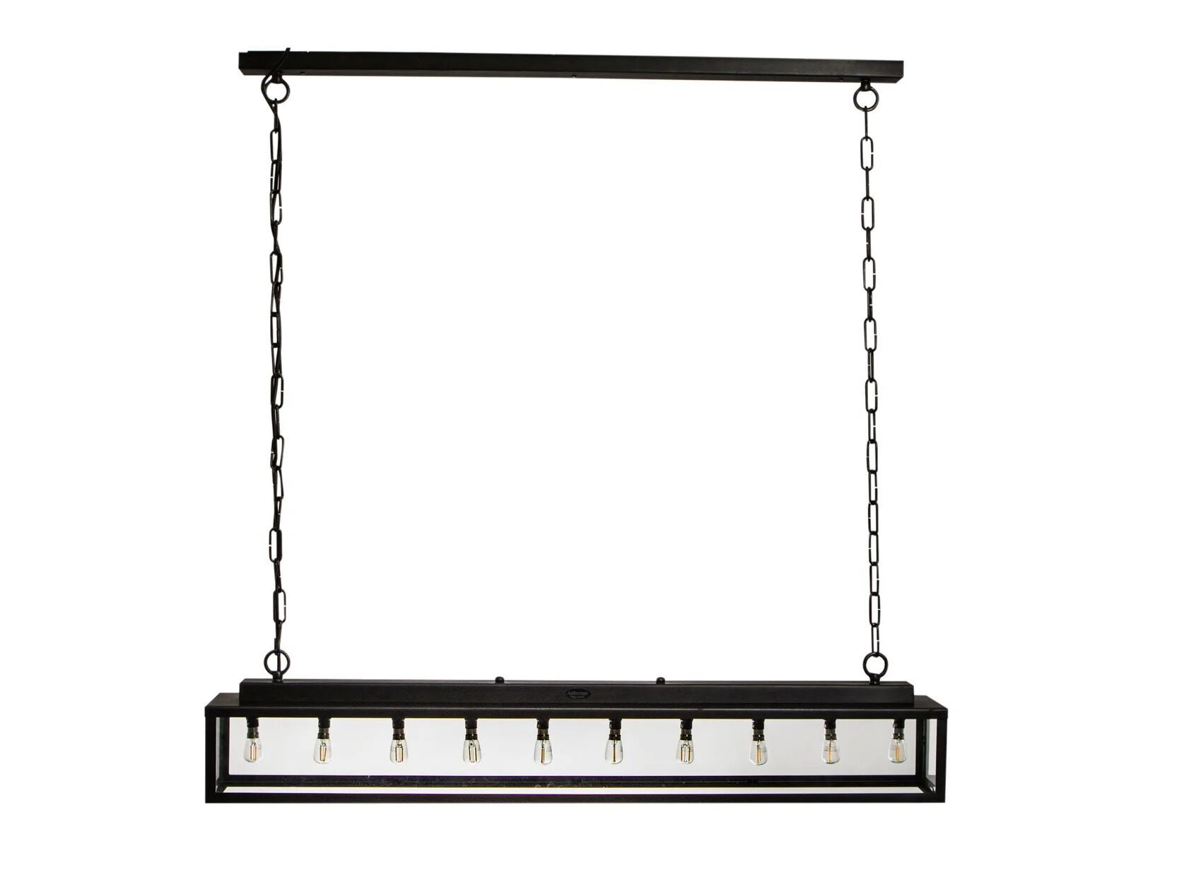 Латунный подвесной светильник Authentage Lighting Vitrine Petite ARCH-00035198 - Вид №1