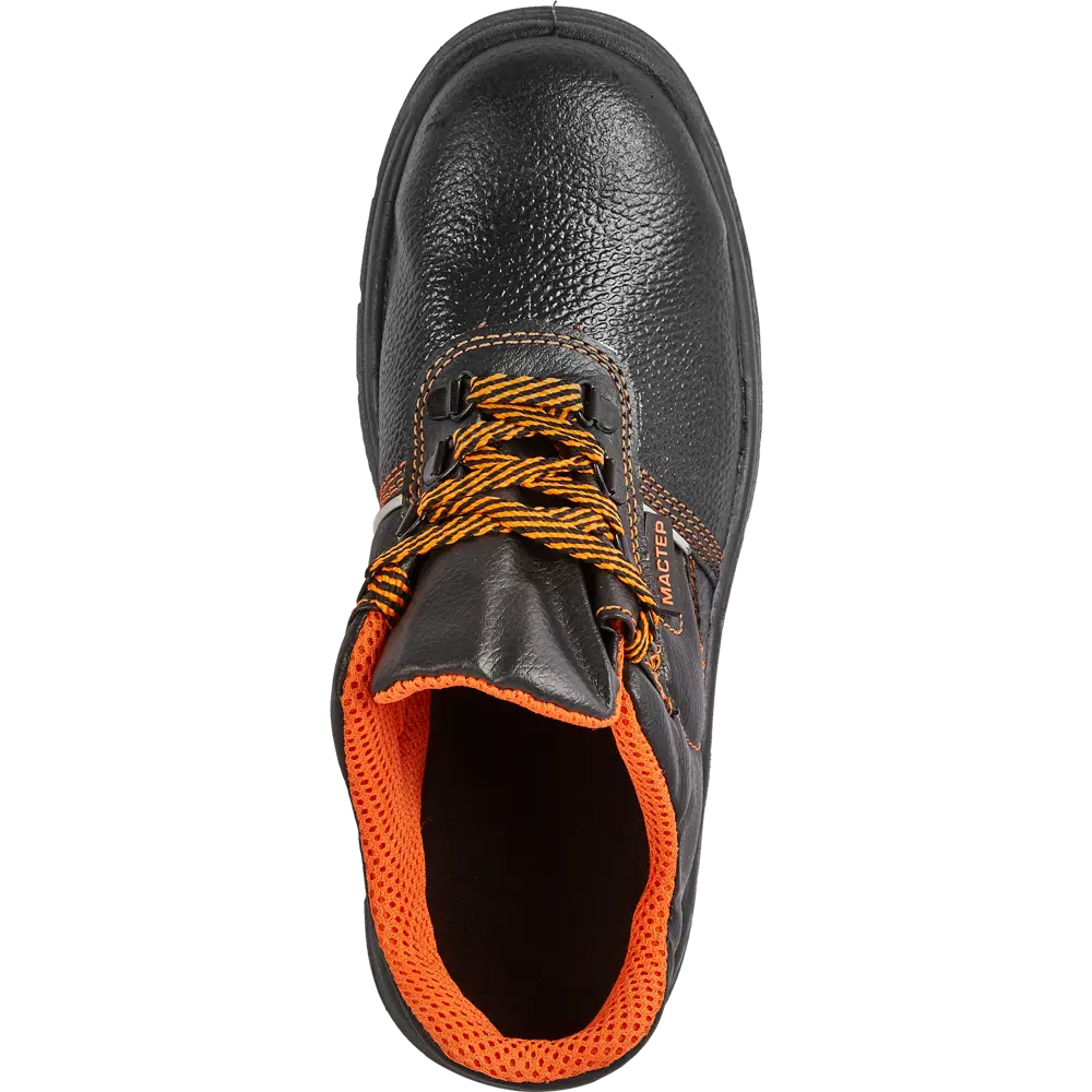 Полуботинки рабочие Мастер с металлическим подноском размер 42 Santreyd STLM-2183116 - Вид №1