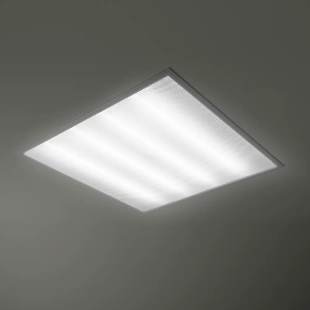 Панель светодиодная WOLTA STD ДВО19-36-002-6К 36 Вт холодный белый свет микропризма STLM-2008390 - Вид №2