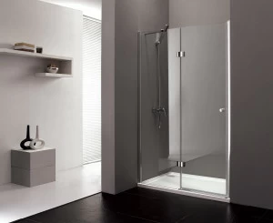 Душевая дверь в нишу CEZARES VERONA-W-B-12-90-P-Cr-R
