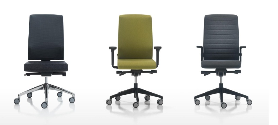 003666 Кресло с мягкой спинкой INCLASS Air Santreyd - Вид №2