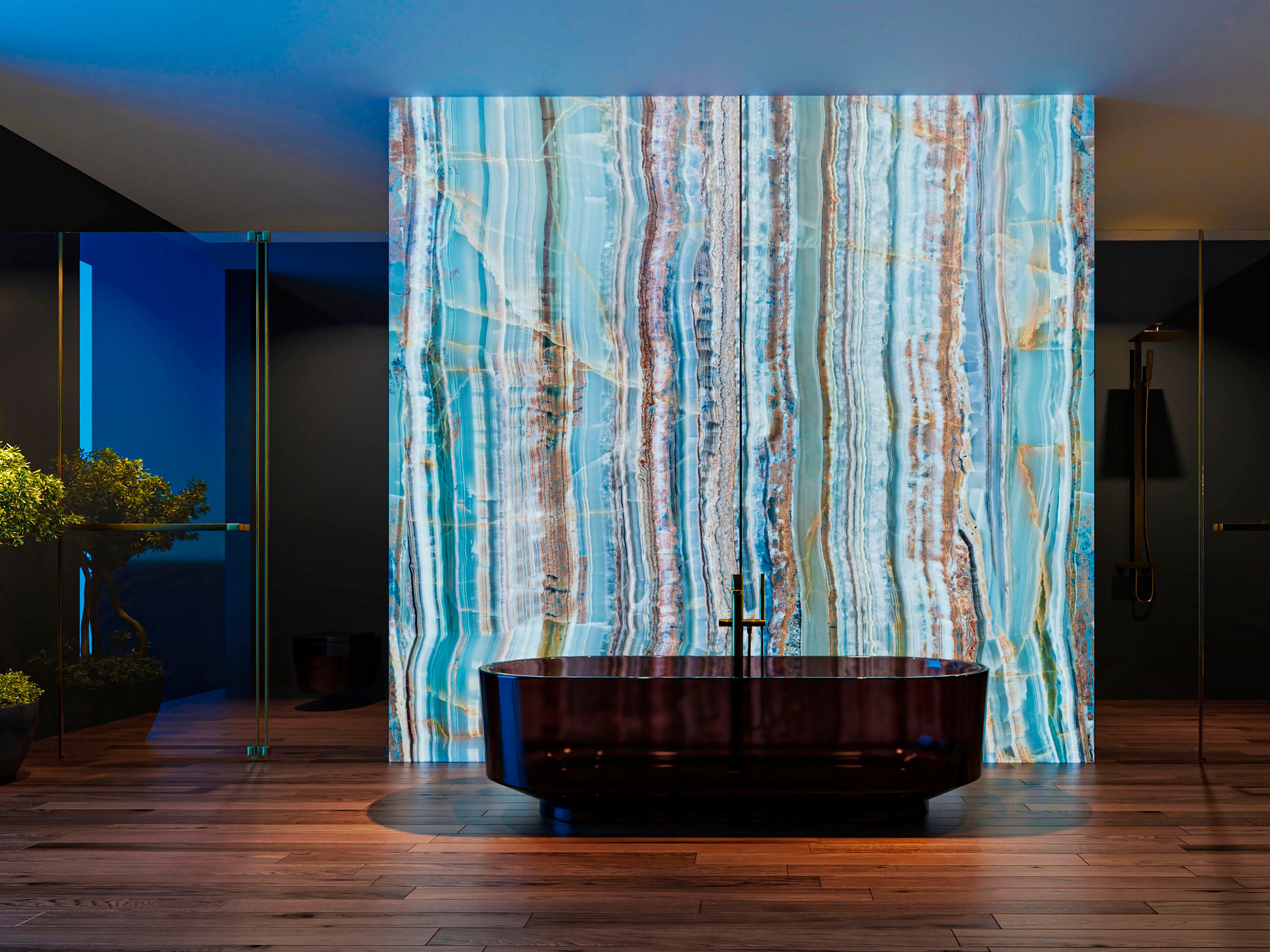 Декоративная стеклянная панель MILLE997 стекло и оргстекло ARCH-00107919