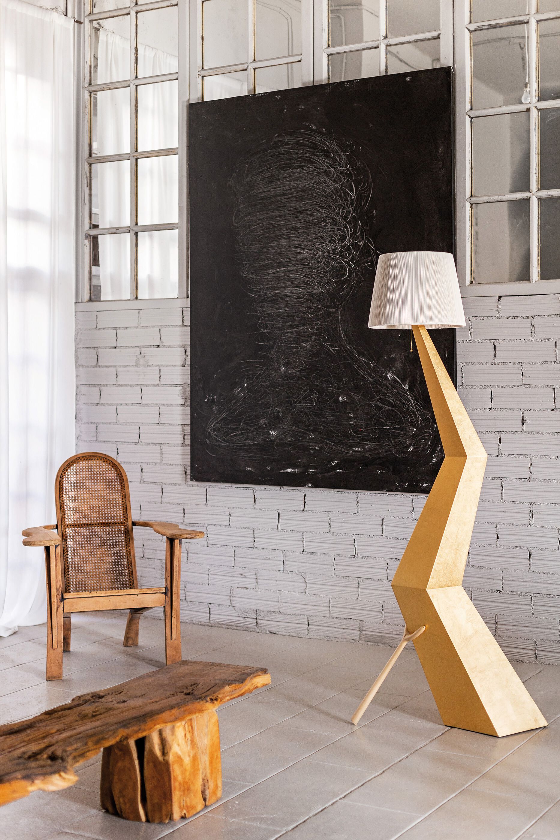 Торшер BD Barcelona дали ARCH-00024838 - Вид №2