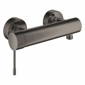 Смеситель для душа GROHE Essence New, темный графит глянец (33636A01)