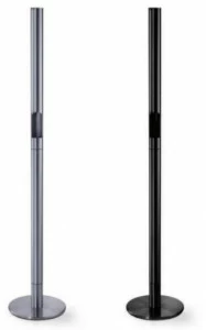 rosconi Пепельница с металлическим полом для общественных мест Crew