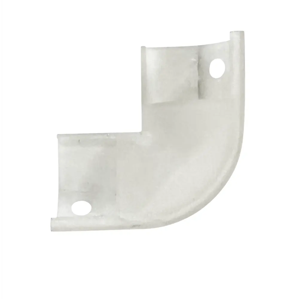 Коннектор угловой К-08-05 для соединения светодиодного профиля APEYRON STLM-2104471 - Вид №1