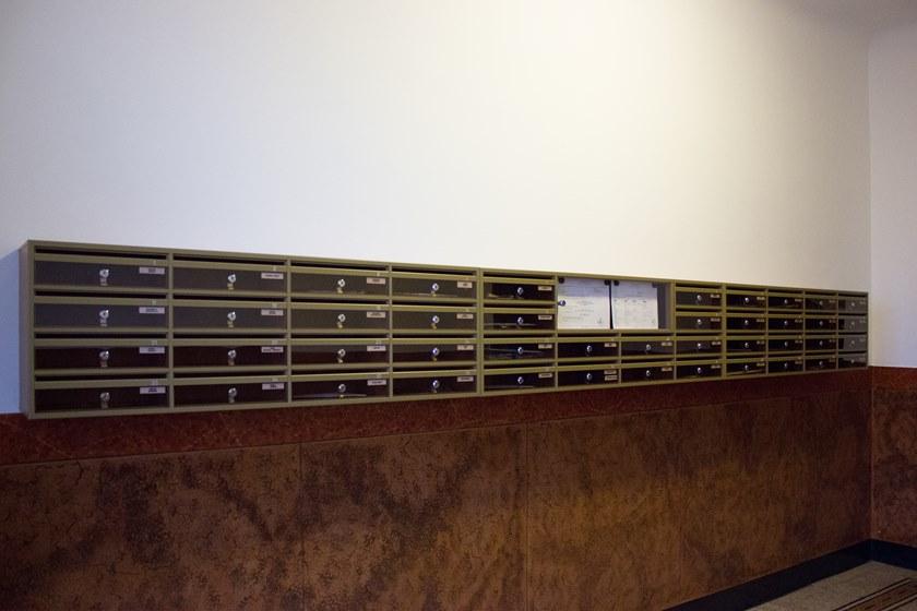 RAVASI Настенный почтовый ящик Interni sun-id-1378386 - Вид №9