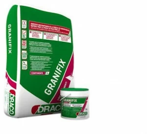 DRACO Adesivi per pavimenti in ceramica, clinker, pietra