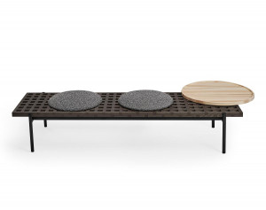 072247 Подушка для скамьи SANCAL Interchange