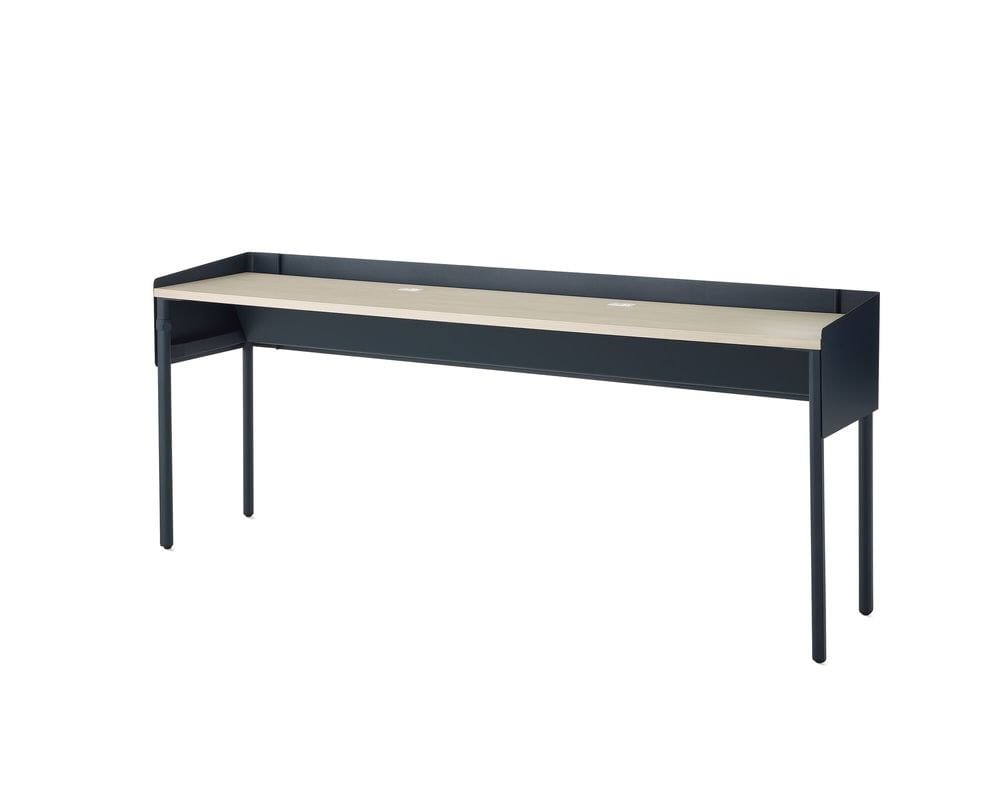 Многосекционный стол с системой кабельных втулок Herman Miller OE1 ARCH-00011905 - Вид №10