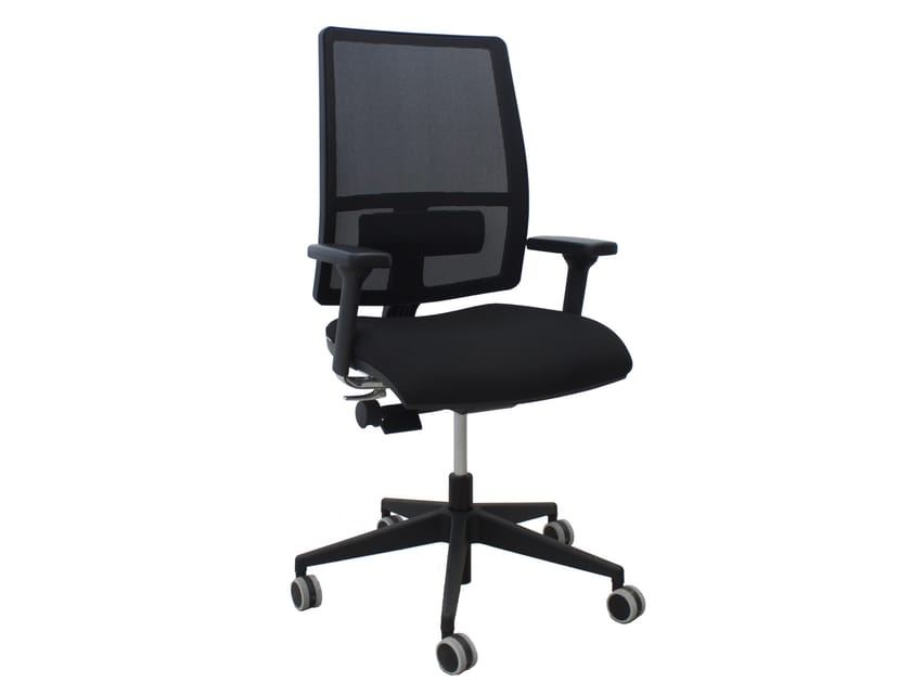 Офисное кресло с 5 спицами CUF Milano WORK ARCH-00102885