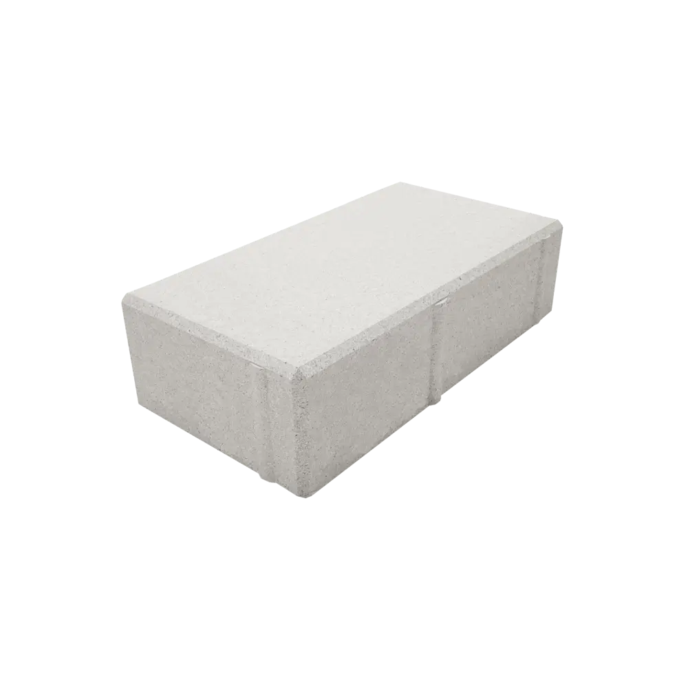 Плитка тротуарная Призма 200x100x60 мм серый Santreyd STLM-2084540