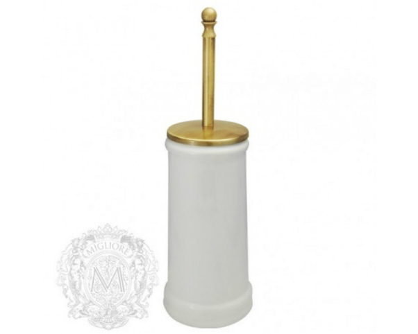 Ершик напольный MIGLIORE Mirella ML.MRL-M064.CR, напольный, керамика, хром  - Вид №2