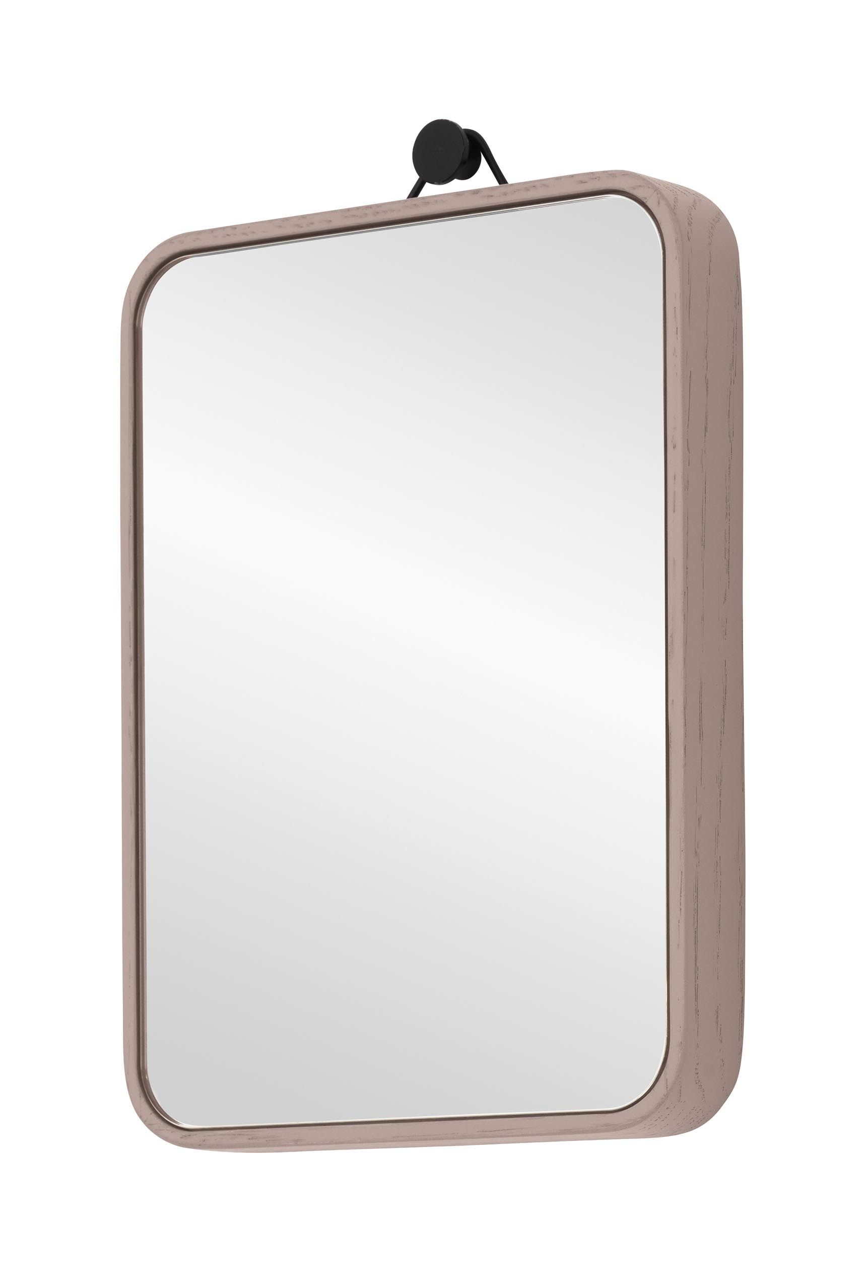 Прямоугольное зеркало из дуба с рамой Schonbuch VIEW ARCH-00065523 - Вид №14