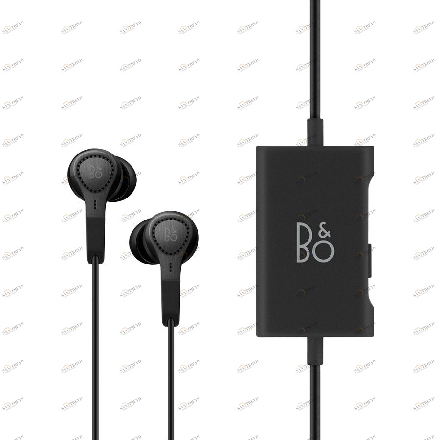 Наушники BeoPlay E4, черные Bang & Olufsen 1644526