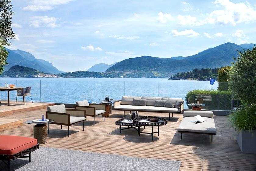 Potocco Прямоугольный журнальный столик Ropu 888/tbr, 888/tbr out - Вид №6